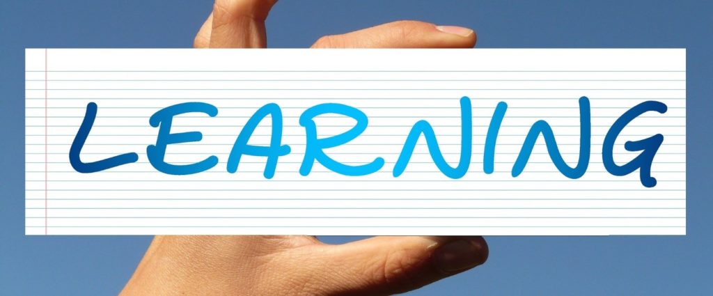 Wissensvermittlung: Erfahrungswerte, Handlungssicherheit, Erfolgsmethoden - das sind meine Grundwerte!